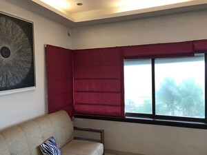 Living Room in 2 BHK Apartment at Bandra West – for Rent