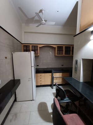 Kitchen in 3 BHK Independent House at Gomti Nagar – for Rent