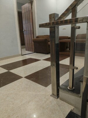 Staircase in 3 BHK Independent House at Sahastradhara Road – for Rent