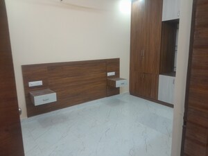Living Room in 3 BHK Builder Floor at Ramamurthy Nagar – for Rent