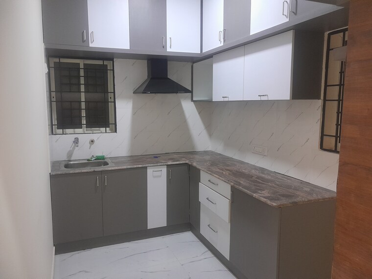 Kitchen, ramamurthy nagar 3 Bedroom 1500 Sq.Ft. Builder Floor In Ramamurthy Nagar Bangalore 9295214