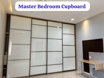 Building Lobby in 4 BHK Villa at My Home Ankura, Tellapur – for Rent
