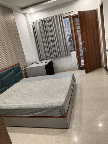 Bathroom in 1 BHK Builder Floor at Sahastradhara Road – for Rent