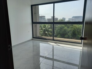 Bedroom in 3.5 BHK Apartment at Mantra Mirari, Koregaon Park – for Rent