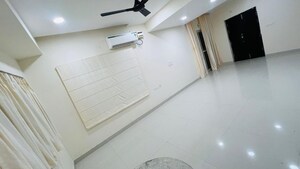 Bathroom in 4 BHK Apartment at RK-CPR Bella Vista, Nallagandla – for Rent