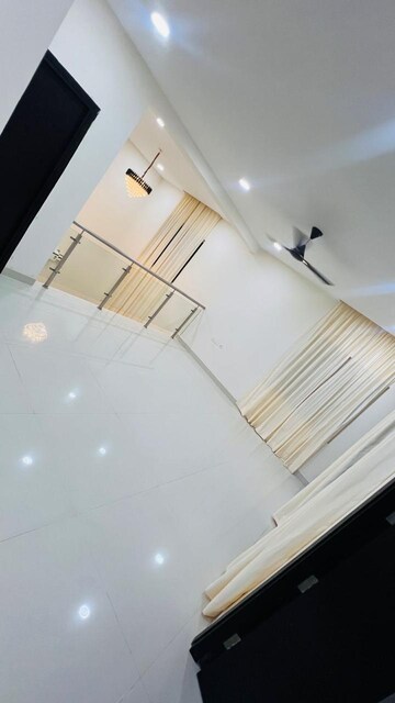 Staircase in 4 BHK Apartment at RK-CPR Bella Vista, Nallagandla – for Rent