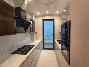 Building Lobby in 4 BHK Apartment at Anant Raj Ashok Estate, Sector 63a – for Rent