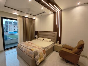 Bedroom in 4 BHK Apartment at Anant Raj Ashok Estate, Sector 63a – for Rent