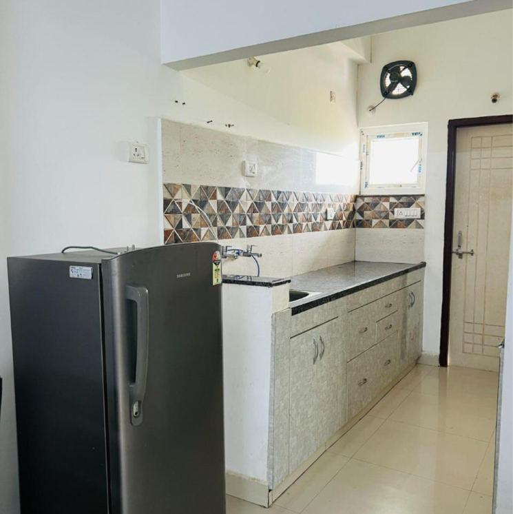 Kitchen, kondapur 2 Bedroom 1050 Sq.Ft. Builder Floor In Kondapur Hyderabad 9295370