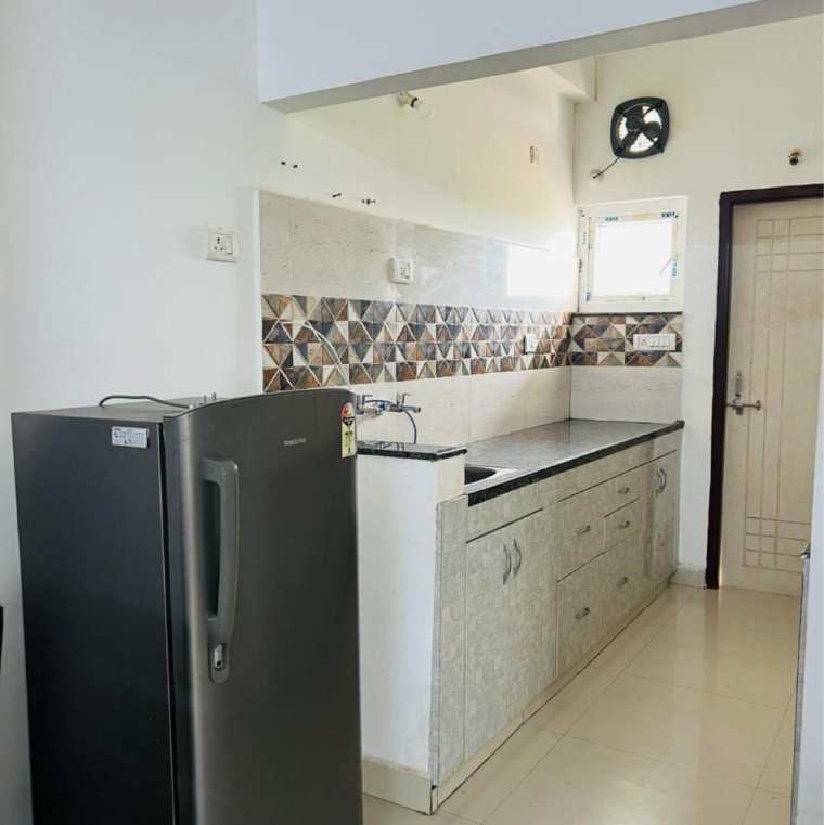 Kitchen, kondapur 2 Bedroom 1050 Sq.Ft. Builder Floor In Kondapur Hyderabad 9295370