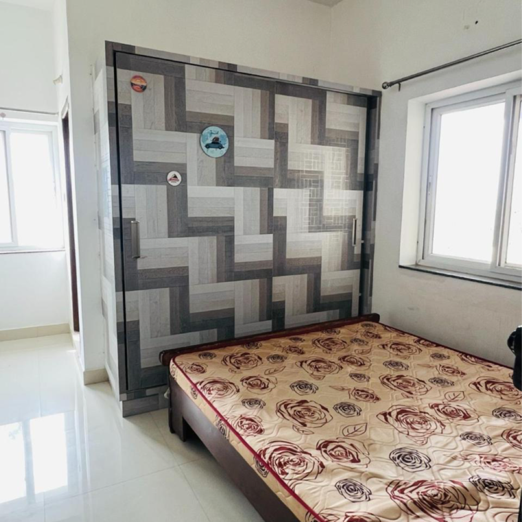 Bedroom, kondapur 2 Bedroom 1050 Sq.Ft. Builder Floor In Kondapur Hyderabad 9295370