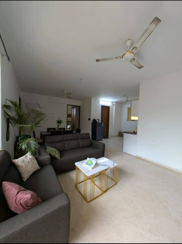 2 BHK Apartment For Rent in Silver Oak, Kalyani Nagar