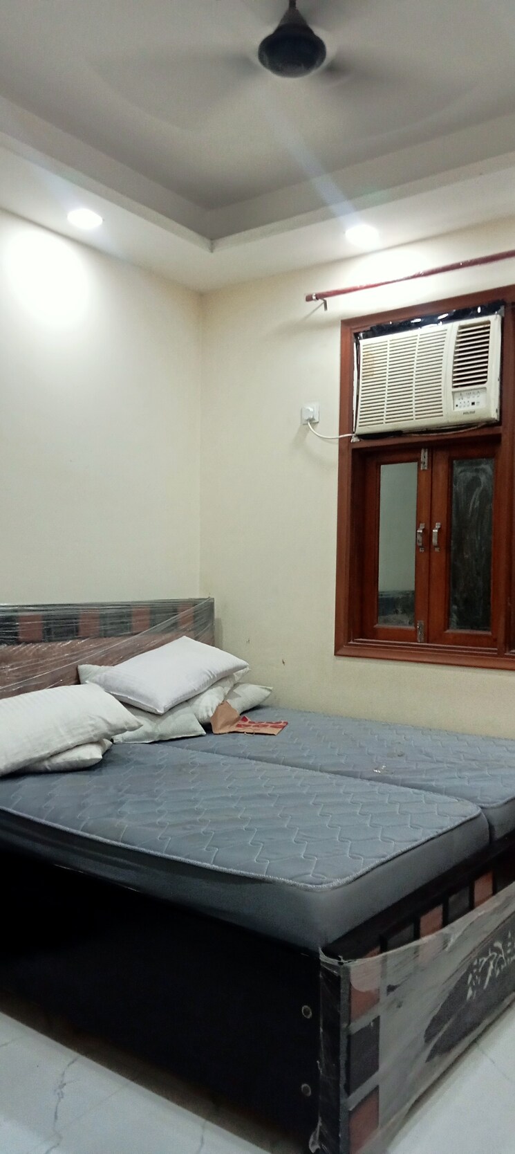 Bedroom, panchsheel vihar 1 Bedroom 500 Sq.Ft. Builder Floor In Panchsheel Vihar Delhi 9295343