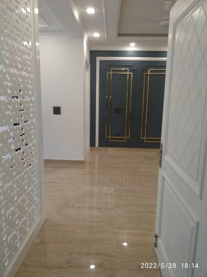 4 BHK Builder Floor – Exterior View View at Sector 88 - for Sale