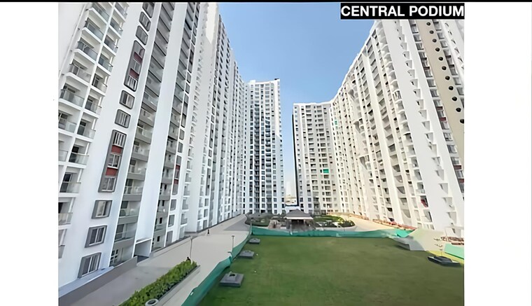 Exterior View, yashwin-orrizonte 2 Bedroom 754 Sq.Ft. Apartment In Kharadi Pune 9295341