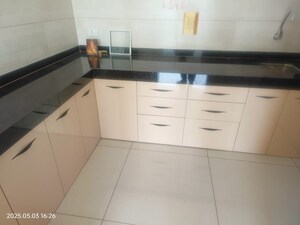 Kitchen in 2 BHK Apartment at Yashwin Orrizonte, Kharadi – for Rent