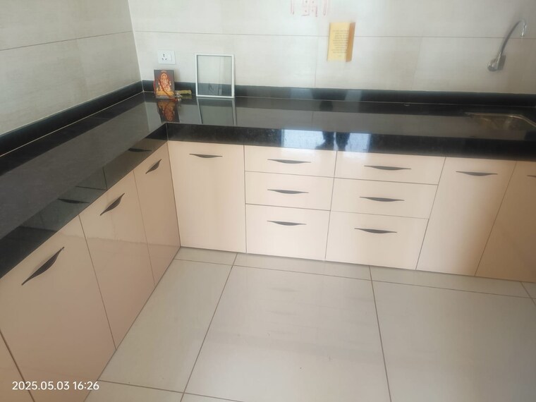 Kitchen, yashwin-orrizonte 2 Bedroom 754 Sq.Ft. Apartment In Kharadi Pune 9295341