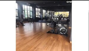 Gym in 2 BHK Apartment at Yashwin Orrizonte, Kharadi – for Rent