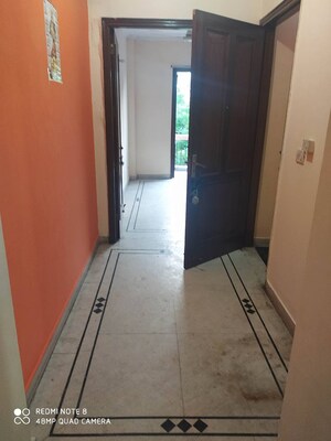 Room in 3 BHK Builder Floor at Malviya Nagar – for Rent