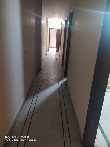 Building Lobby in 3 BHK Builder Floor at Malviya Nagar – for Rent