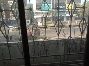 Balcony in 3 BHK Apartment at Santacruz West – for Rent