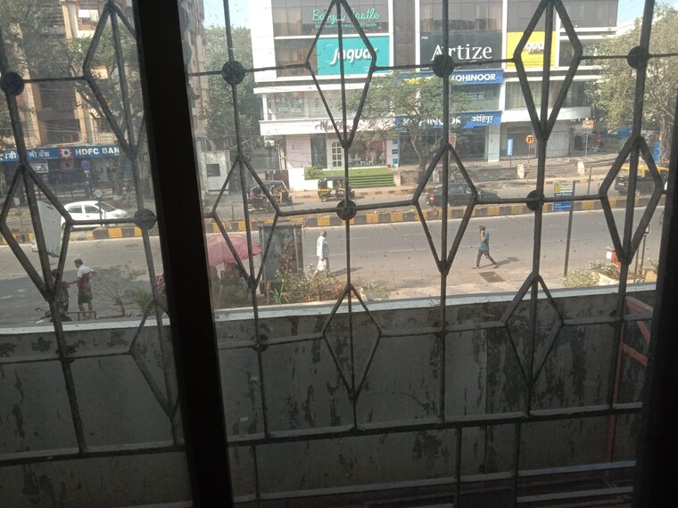 Balcony, santacruz west 3 Bedroom 1200 Sq.Ft. Apartment In Santacruz West Mumbai 9295339