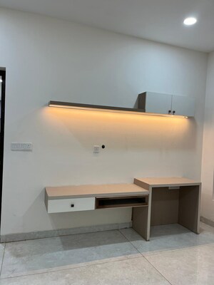 Furnished Amenities in 4 BHK Apartment at Muppas Indraprastha, Tellapur – for Rent