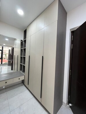 Building Lobby in 4 BHK Apartment at Muppas Indraprastha, Tellapur – for Rent