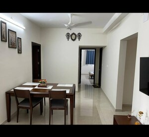 Bedroom in 3 BHK Apartment at Mittal Crest, Kalyani Nagar – for Rent