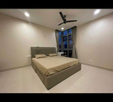 Bedroom in 3 BHK Apartment at Mittal Crest, Kalyani Nagar – for Rent