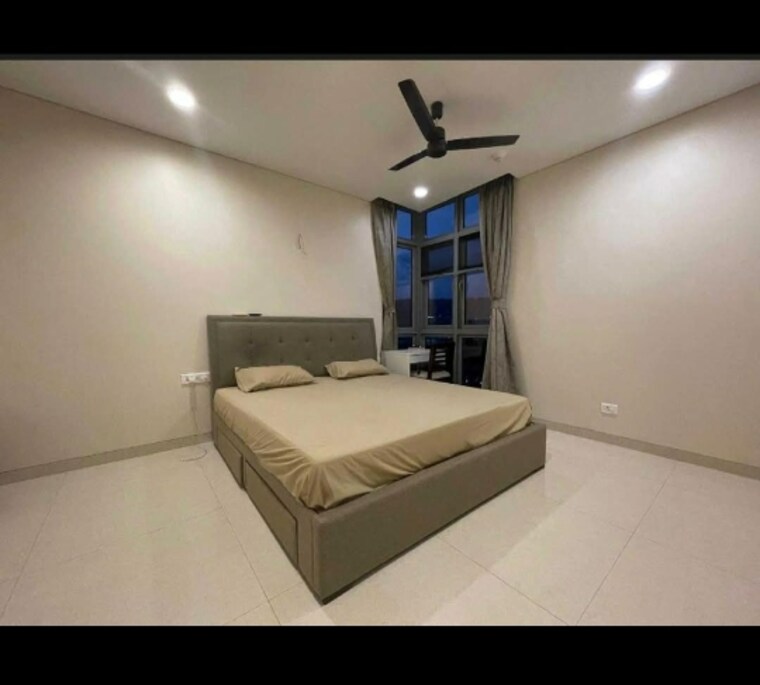 Bedroom, mittal-crest 3 Bedroom 1850 Sq.Ft. Apartment In Kalyani Nagar Pune 9295372