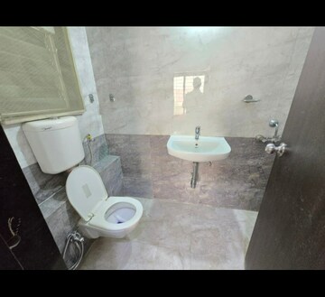 Bathroom in 3 BHK Apartment at Mittal Crest, Kalyani Nagar – for Rent