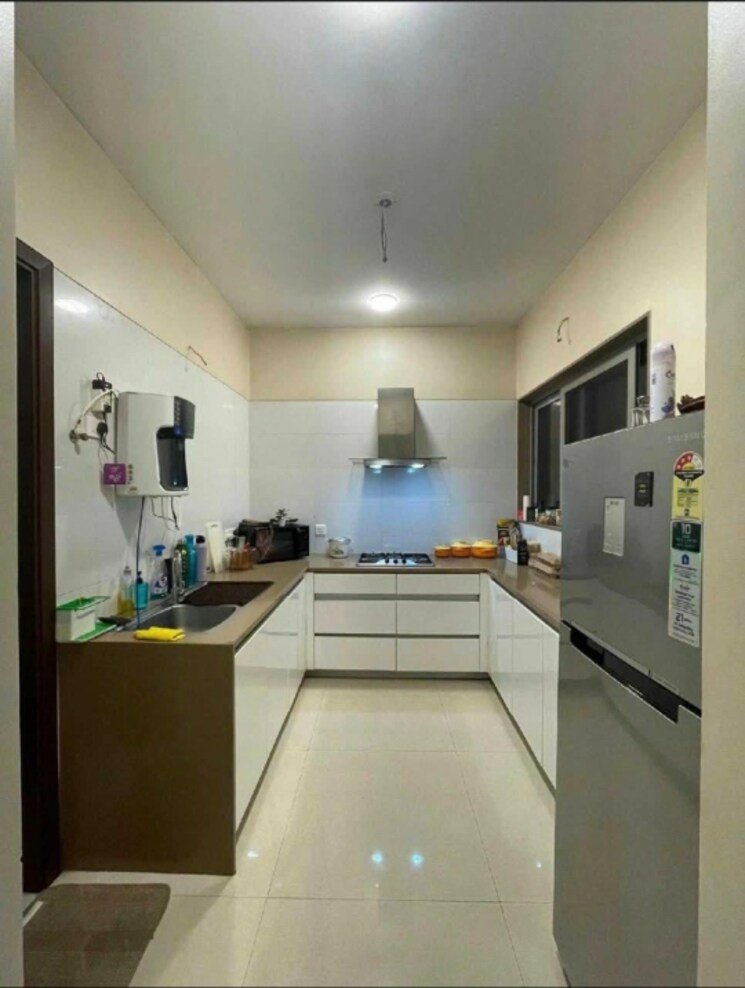 Kitchen, mittal-crest 3 Bedroom 1850 Sq.Ft. Apartment In Kalyani Nagar Pune 9295372