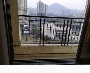 1 BHK Apartment For Rent in Velocity Hill Spring, Ghodbunder Road