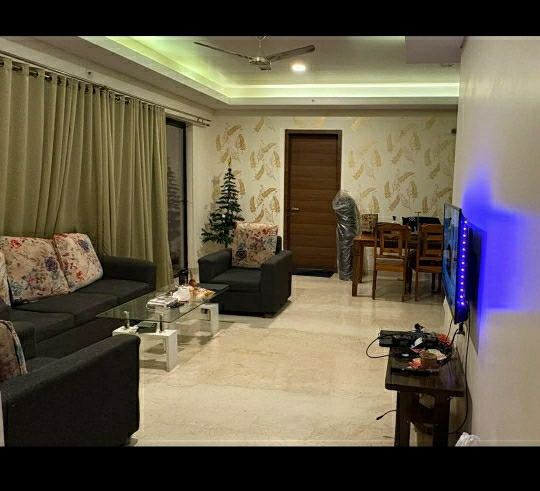 3 BHK + Study Room 1850 Sq.Ft. Apartment in Mittal Crest