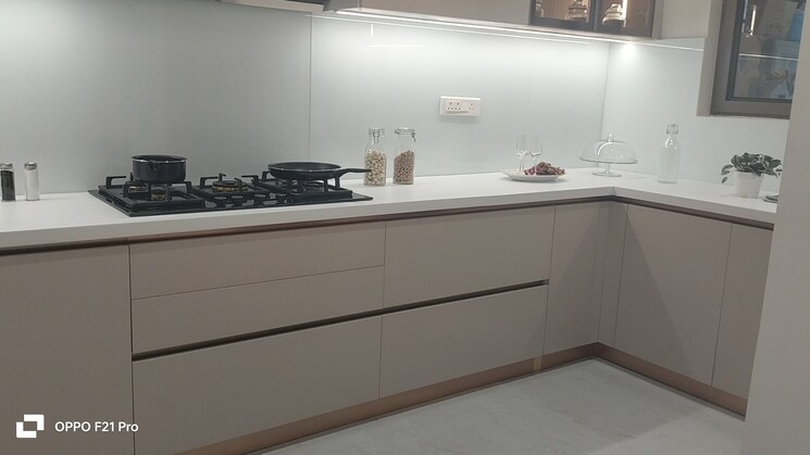 Kitchen, brigade-gateway 4 Bedroom 4123 Sq.Ft. Apartment In Kokapet Hyderabad 9295397