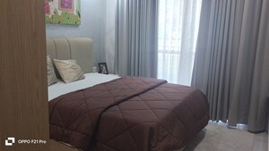 Bedroom in 4 BHK Apartment at Brigade Gateway, Kokapet – for Sale