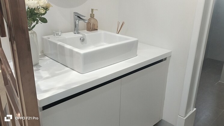 Bathroom, brigade-gateway 4 Bedroom 4123 Sq.Ft. Apartment In Kokapet Hyderabad 9295397