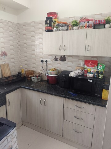 Kitchen in 1 BHK Apartment at Sai Arcade Bellandur, Bellandur – for Rent