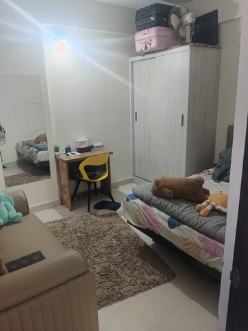 Bedroom in 1 BHK Apartment at Sai Arcade Bellandur, Bellandur – for Rent