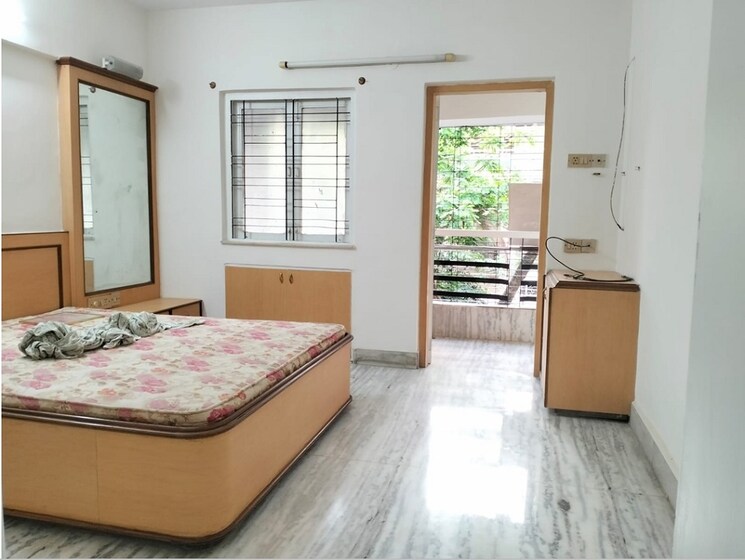 Bedroom, santacruz west 3 Bedroom 1200 Sq.Ft. Apartment In Santacruz West Mumbai 9295384
