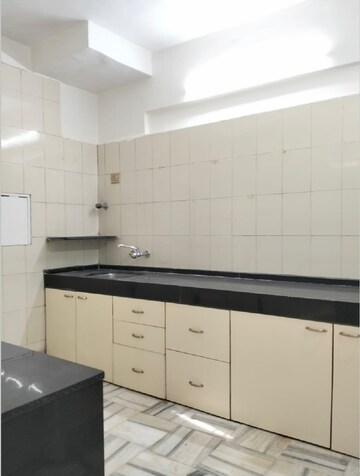 Kitchen in 3 BHK Apartment at Santacruz West – for Rent