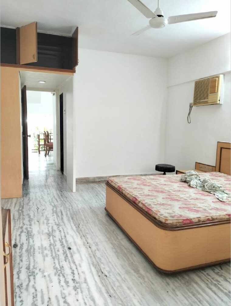 Bedroom, santacruz west 3 Bedroom 1200 Sq.Ft. Apartment In Santacruz West Mumbai 9295384