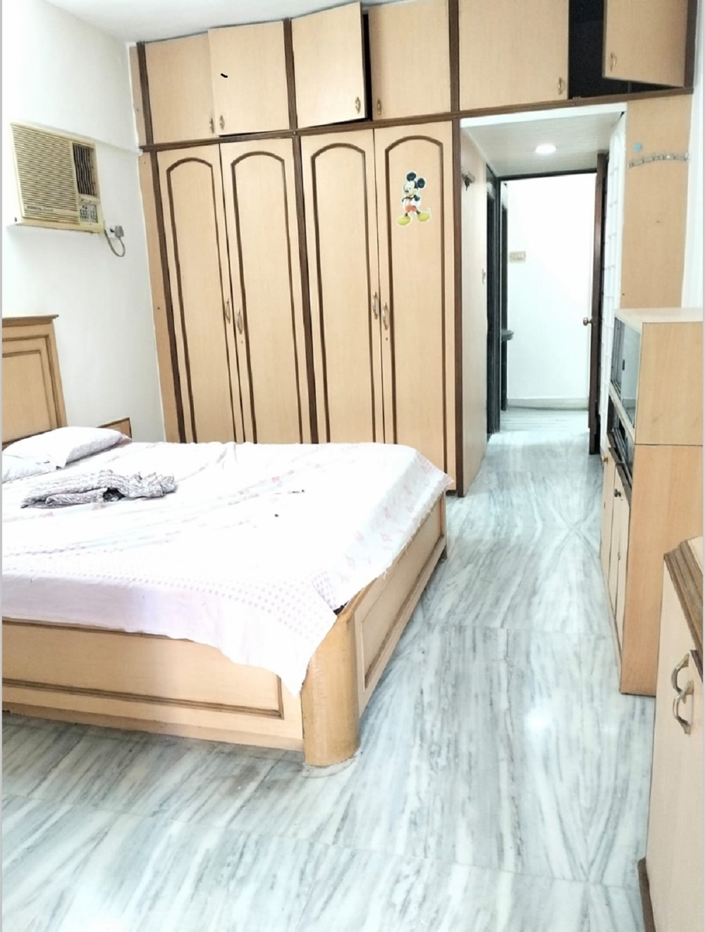 3 BHK + Pooja Room Apartment For Rent in CO-Operative Housing Soci