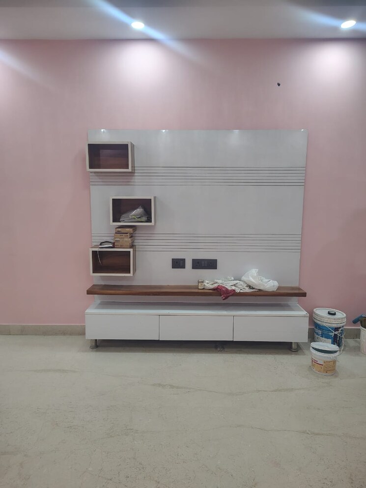 undefined, malviya nagar 3 Bedroom 1400 Sq.Ft. Builder Floor In Malviya Nagar Delhi 9295421