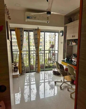 Bedroom in 2 BHK Apartment at Indralok Heights, Bhayandar East – for Rent