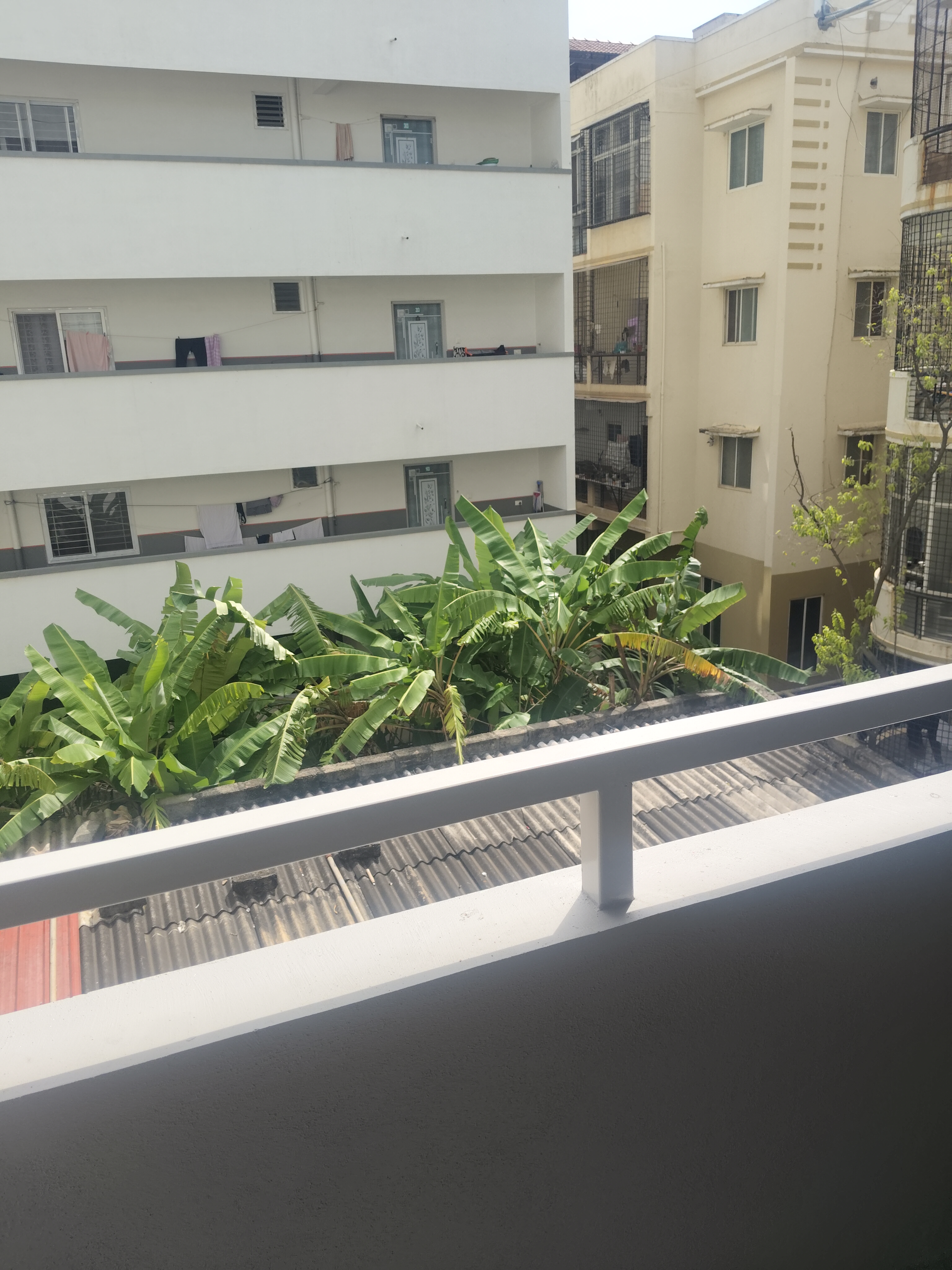 1 BHK 650 Sq.Ft. Apartment in S V Residency Bellandur