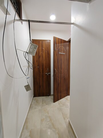  3 BHK Builder Floor at Khirki Extension – for Rent
