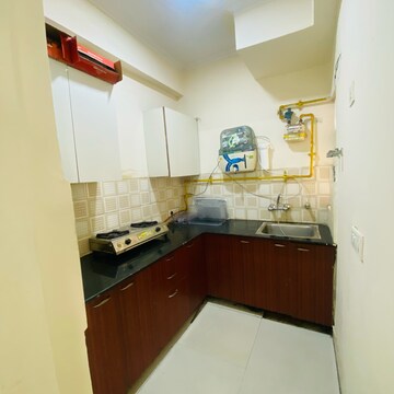 Kitchen in 1 BHK Apartment at Maxblis Grand Wellington, Sector 75 – for Rent