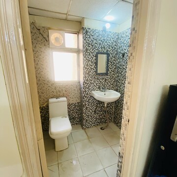 Bathroom in 1 BHK Apartment at Maxblis Grand Wellington, Sector 75 – for Rent